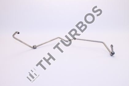 TURBO'S HOET Маслопровод, компрессор THK20024